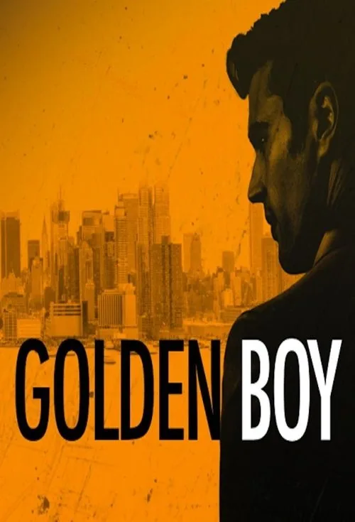 Golden Boy (2013) poster
