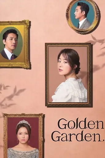 Golden Garden (2019) poster