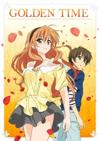 Golden Time (2013) poster