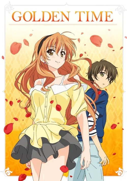 Golden Time (2013) poster