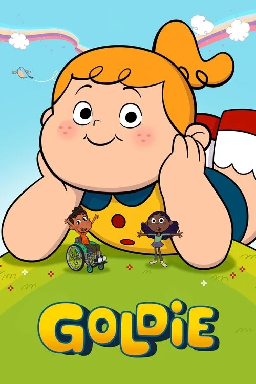 Watch Goldie (2025) online free - poster