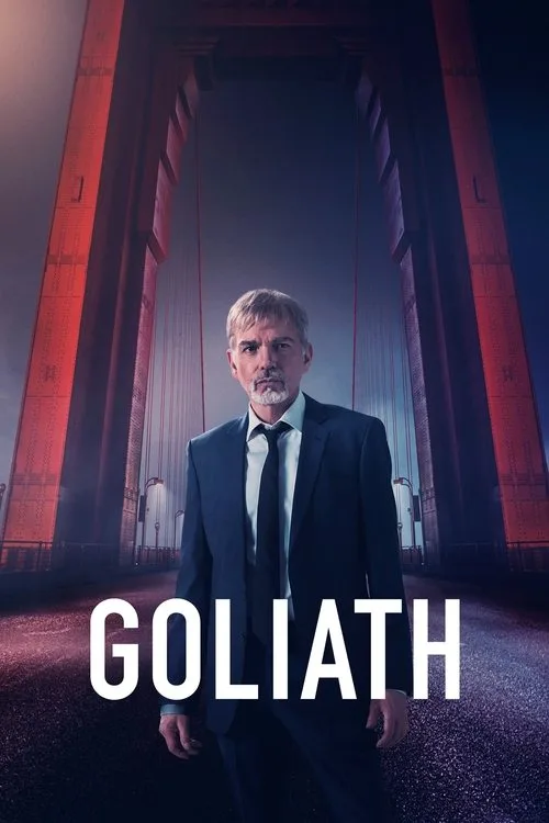 Goliath (2016) poster