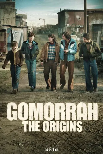 Gomorrah: The Origins (2026) poster