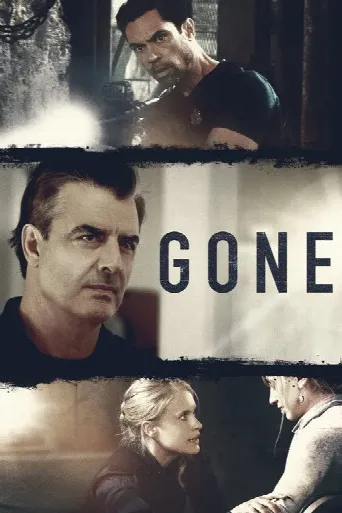 Gone (2018) poster