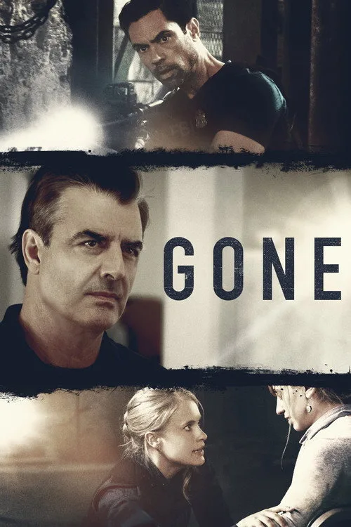 Watch Gone (2018) online free - poster