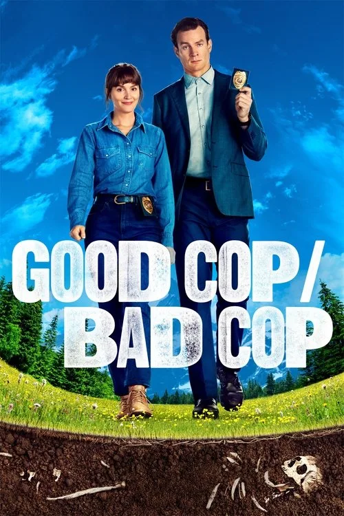 Good Cop/Bad Cop (2025) poster