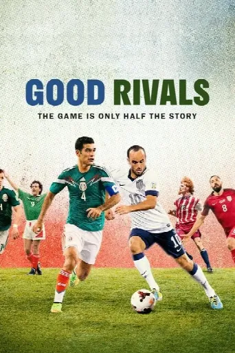 Good Rivals (2022) poster