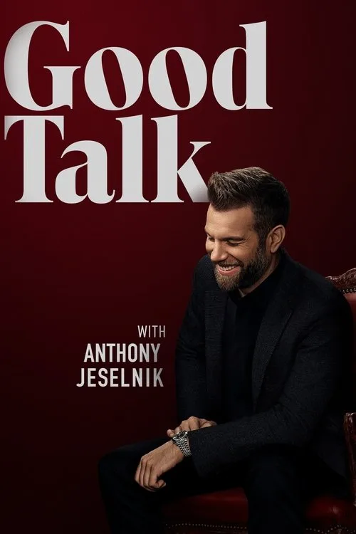 Good Talk With Anthony Jeselnik (2019) poster