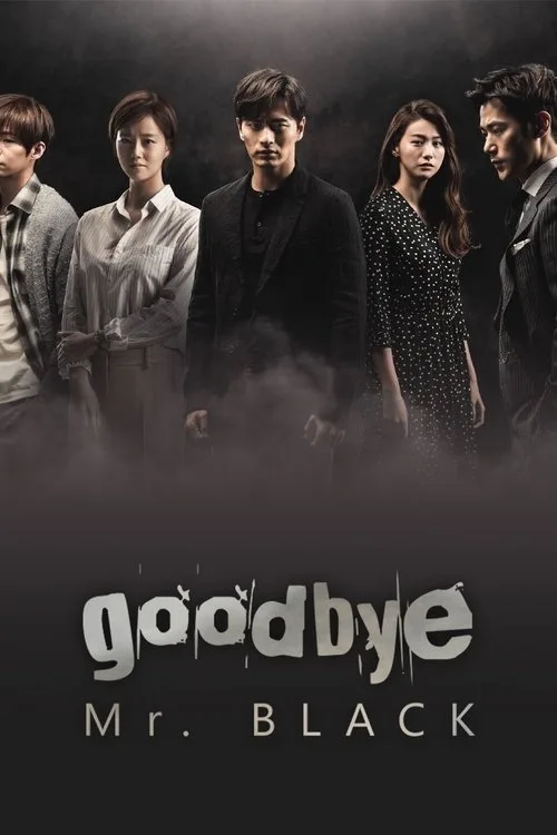 Goodbye Mr. Black (2016) poster