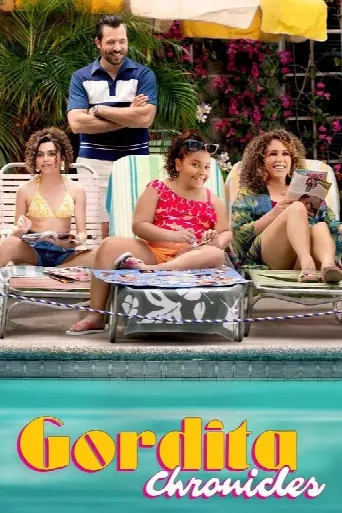 Gordita Chronicles (2022) poster