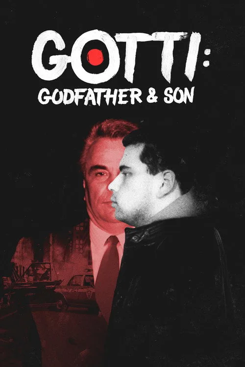 Gotti: Godfather and Son (2018) poster