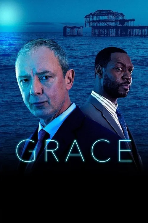 Grace (2021) poster