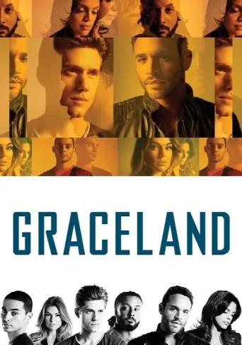Graceland (2013) poster