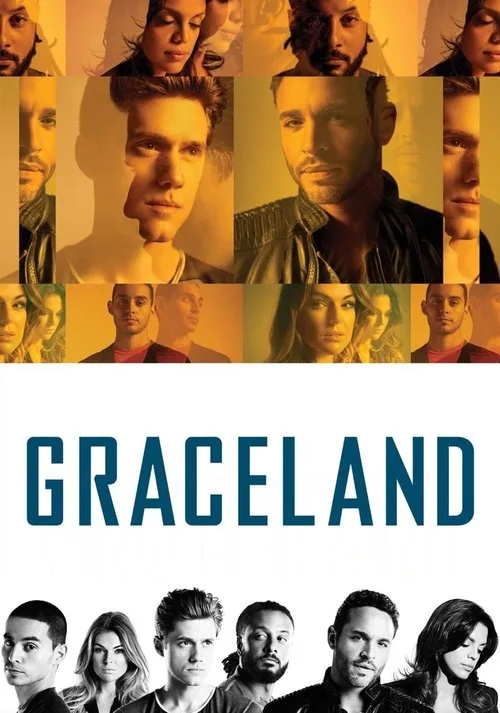 Graceland (2013) poster