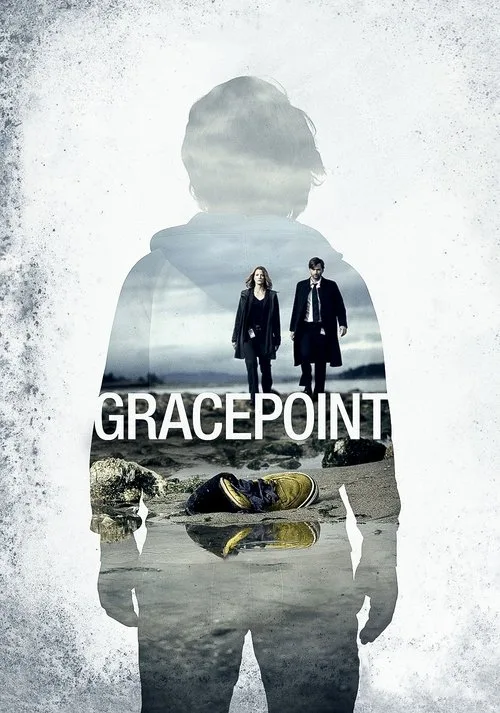 Gracepoint (2014) poster