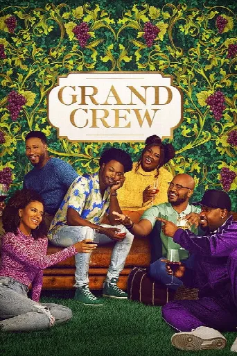 Grand Crew (2021) poster