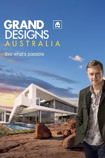 Grand Designs Australia (2010) poster