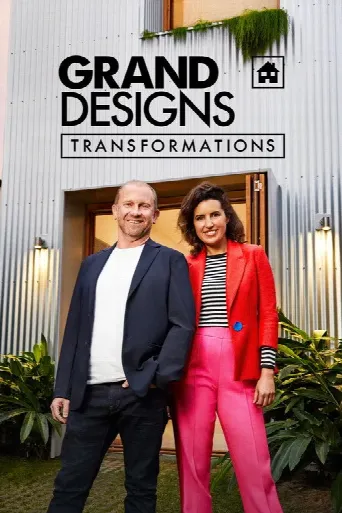 Grand Designs Transformations (2024) poster