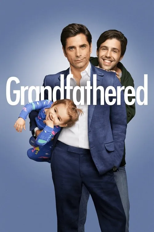 Grandfathered (2015) poster