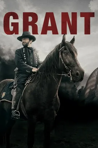 Grant (2020) poster