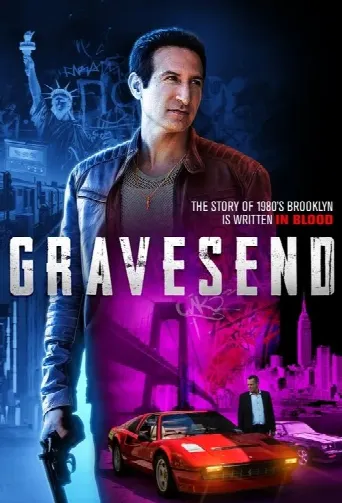 Gravesend (2020) poster