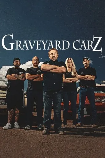 Graveyard Carz (2012) poster