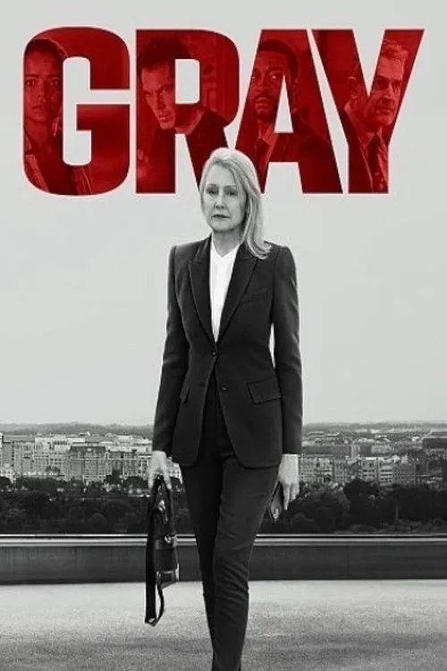 Gray (2023) poster