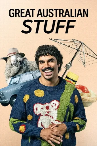 Great Australian Stuff (2023) poster
