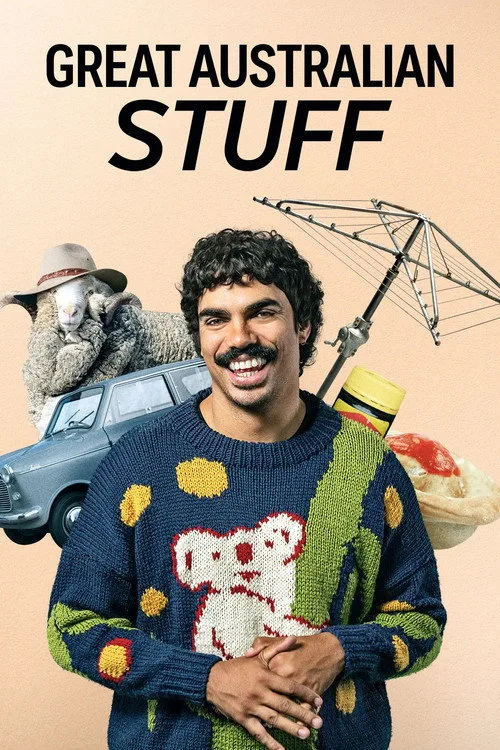 Great Australian Stuff (2023) poster