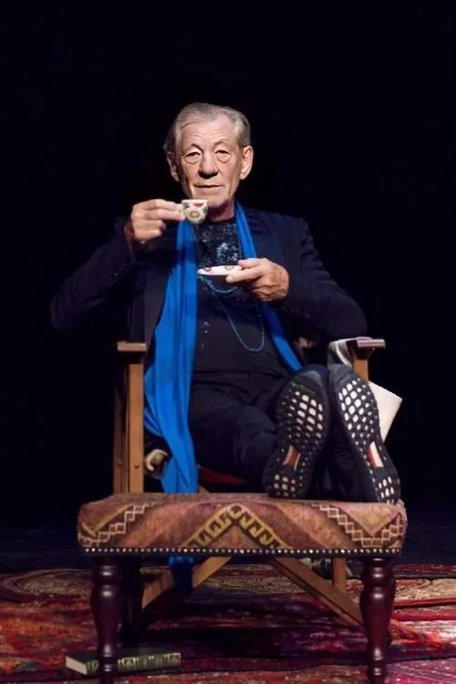 Watch Great British Theatre (2021) online free - poster