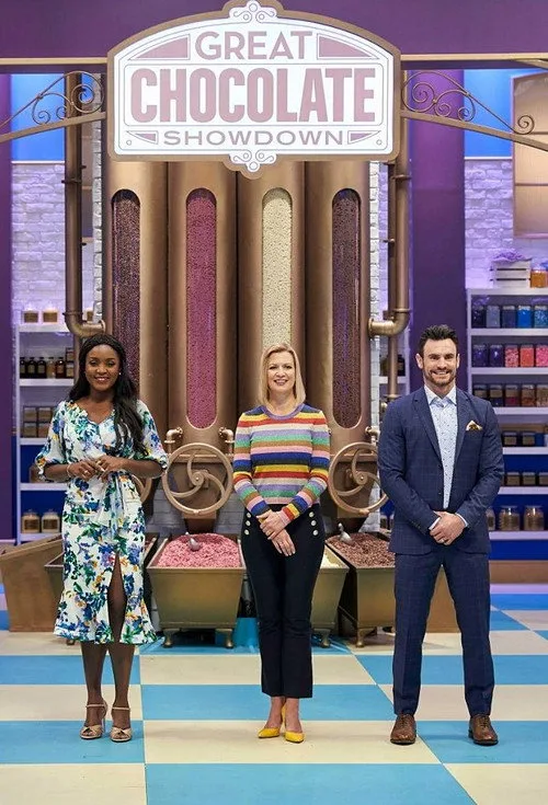 Great Chocolate Showdown (2020) poster