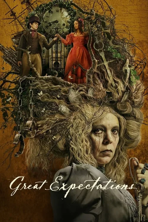 Watch Great Expectations (2023) online free - poster