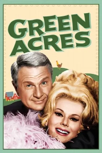 Green Acres (1965) poster