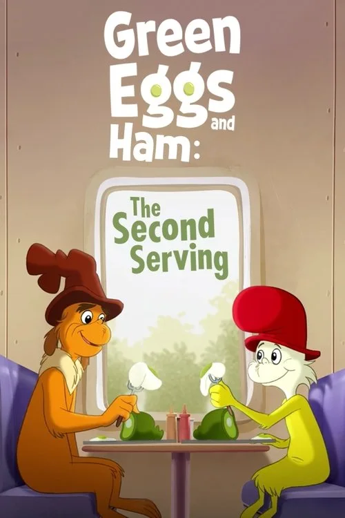 Green Eggs and Ham (2019) poster
