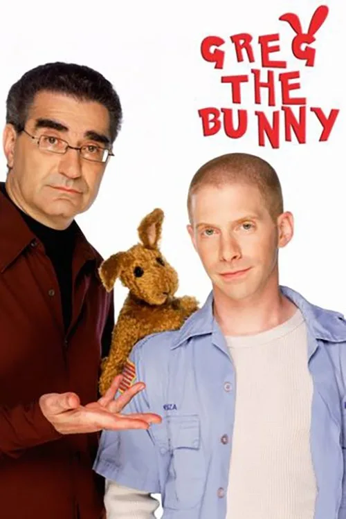 Greg the Bunny (2002) poster