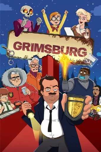 Grimsburg (2024) poster