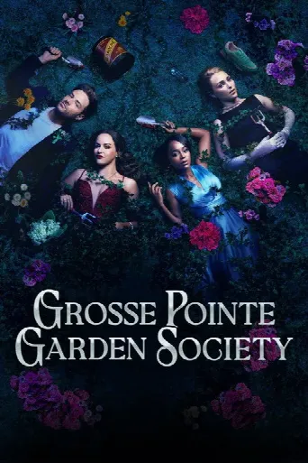 Grosse Pointe Garden Society (2025) poster