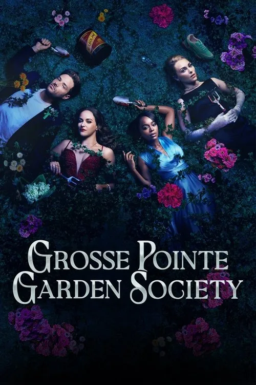 Grosse Pointe Garden Society (2025) poster