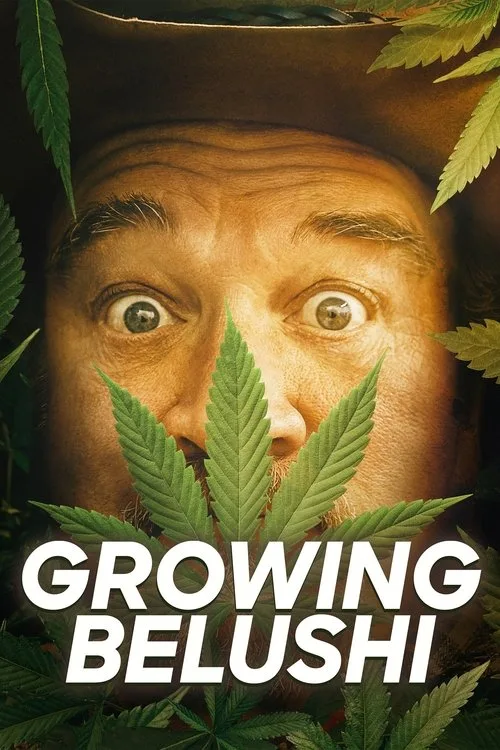 Watch Growing Belushi (2020) online free - poster