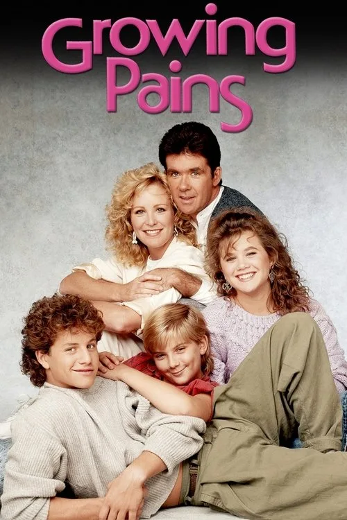 Watch Growing Pains (1985) online free - poster