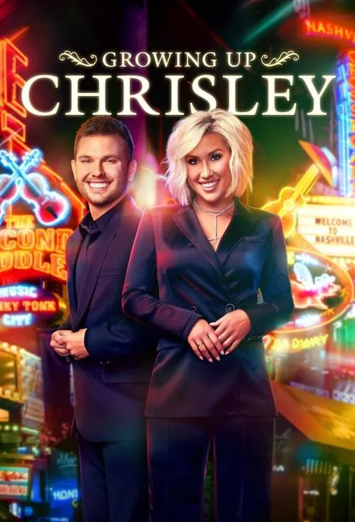 Growing Up Chrisley (2019) poster