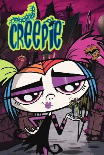 Growing Up Creepie (2006) poster