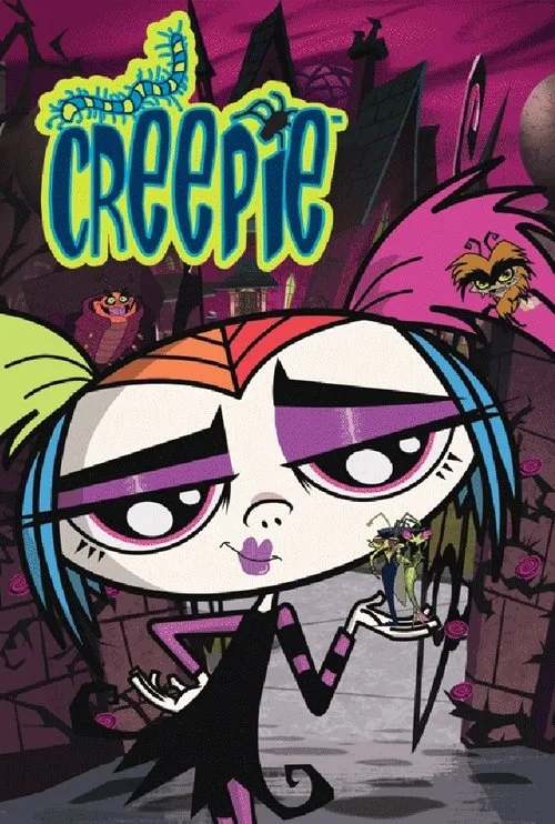 Growing Up Creepie (2006) poster