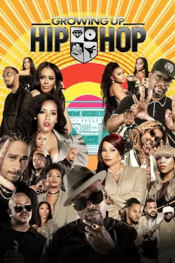 Growing Up Hip Hop (2016) poster