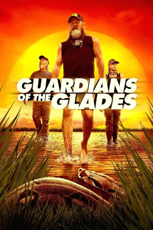 Guardians of the Glades (2019) poster