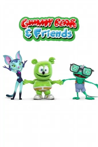 Gummy Bear & Friends (2016) poster