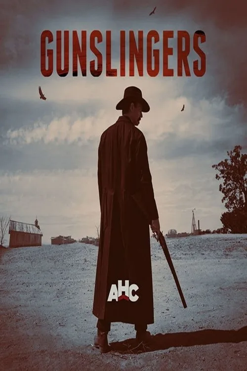 Gunslingers (2014) poster