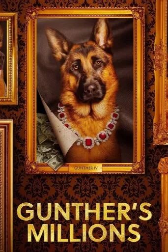 Gunther's Millions (2023) poster