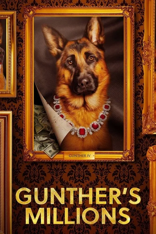 Watch Gunther's Millions (2023) online free - poster
