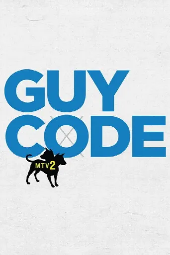 Guy Code (2011) poster